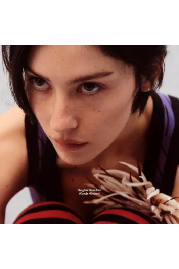 Gracie Abrams - Daughter from Hell CD - omot
