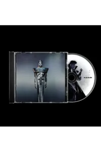 Adam Lambert - Adam CD - omot