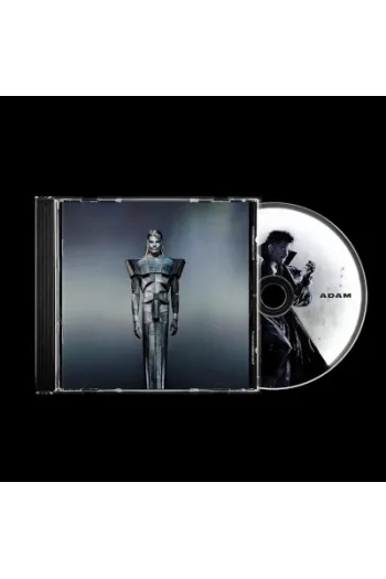Adam Lambert - Adam CD - omot