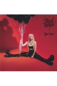 Avril Lavigne - Love Sux CD - omot