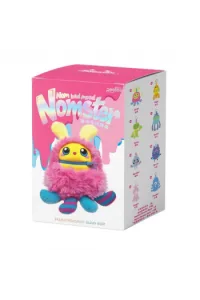 Nom: Nomster Nom Bad Mood - Plišani Privjesak - Blind box - slika proizvoda