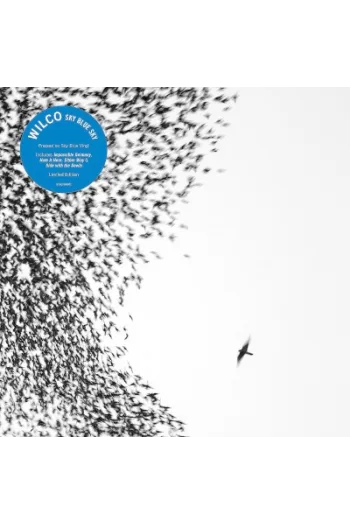 Wilco - Sky Blue Sky LP - omot