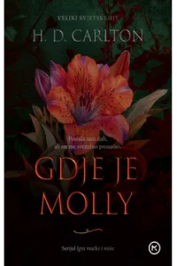 Gdje je Molly - naslovnica