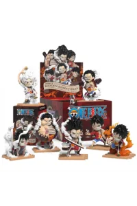 Mighty Jaxx - Freeny’S Hidden Dissectibles: One Piece (Luffy’S Gears Edition) - slika proizvoda
