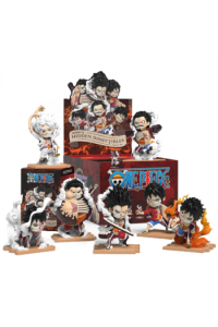Mighty Jaxx - Freeny’S Hidden Dissectibles: One Piece (Luffy’S Gears Edition) - slika proizvoda
