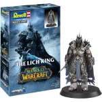 World of Warcraft Model Kit Gift Set 1/16 The Lich King 13 cm - slika proizvoda