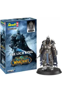 World of Warcraft Model Kit Gift Set 1/16 The Lich King 13 cm - slika proizvoda