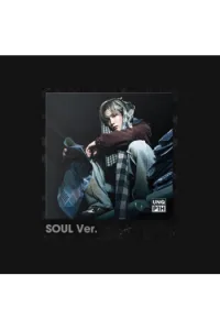 P1Harmony - Unique (Compact Ver.) [Soul Ver.] CD - omot