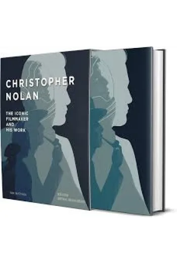 Christopher Nolan The Iconic Filmmaker and His Work - naslovnica