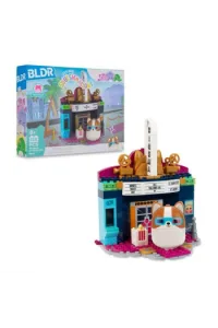 BLDR: SQUishmallows Building Set - Reginald At The Movies With Reginald - slika proizvoda