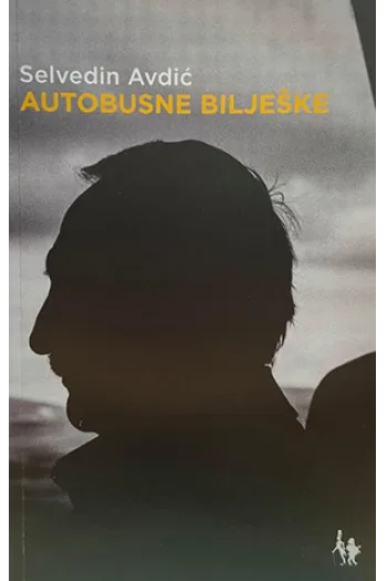 Autobusne bilješke - naslovnica