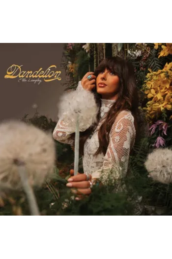 Ella Langley - Dandelion CD - omot