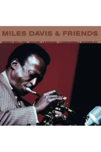Miles Davies - The Classic Sound Of Miles Davies & Friends LP - omot