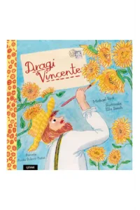 Dragi Vincente (Slikovnica) - naslovnica