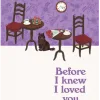 Before I Knew I Loved You - naslovnica