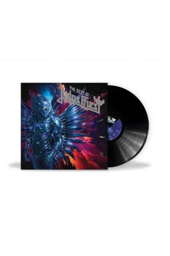 Judas Priest - The Best of Judas Priest LP - omot