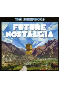 The Sheepdogs - Future Nostalgia CD - omot