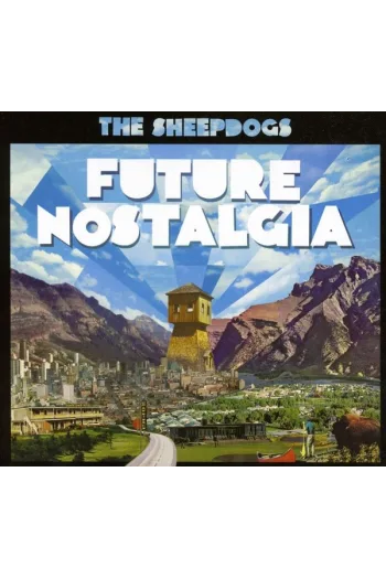 The Sheepdogs - Future Nostalgia CD - omot