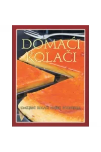 Domaći kolači (Kuharica) - naslovnica