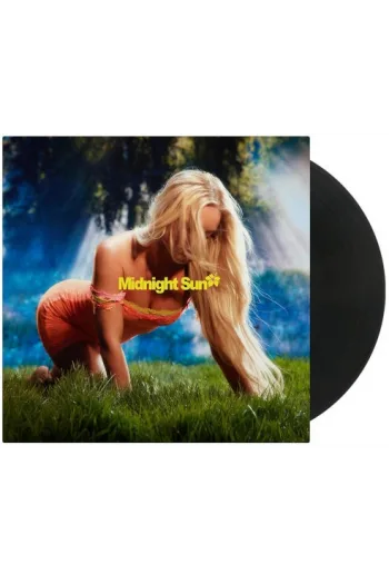 Zara Larsson - Midnight Sun LP - omot
