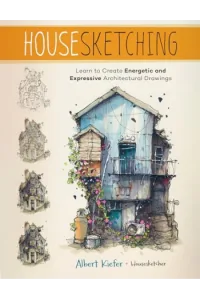 Housesketching: Learn to Create Energetic and Expressive Architectural Drawings - naslovnica