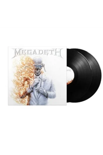 Megadeth - Megadeth LP - omot