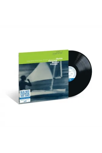 Herbie Hancock - Maiden Voyage LP - omot