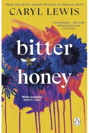 Bitter Honey - naslovnica