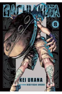 Gachiakuta, Volume 08 (Manga) - naslovnica