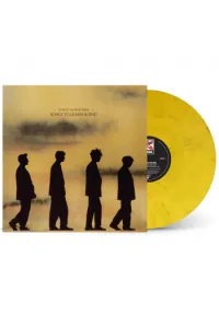Echo and The Bunnymen - Songs To Learn & Sing - Limited Yellow & Black Marbled Vinyl edition LP - omot