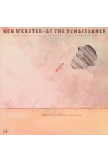 Ben Webster - At The Renaissance (Ltd.Contemporary Records) LP - omot