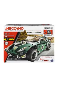 Meccano - 5 Multi Model Set - Roadster - slika proizvoda