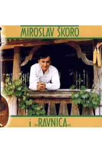 Miroslav Škoro - Miroslav Škoro i "Ravnica" CD - omot