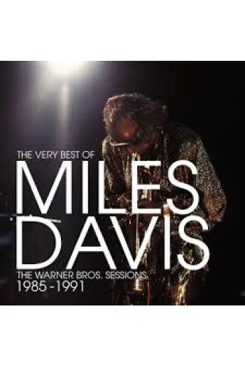 Miles Davis - Very Best Of The Warner Bros. Sessions LP - omot