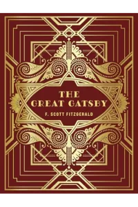The Great Gatsby - naslovnica