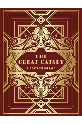 The Great Gatsby - naslovnica