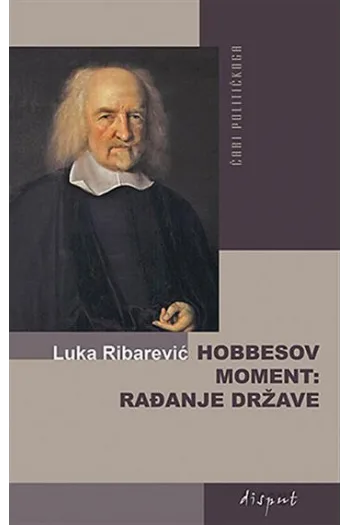 Hobbesov moment: rađanje države - naslovnica