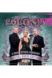 Colonia - Special Dance Edition CD - omot