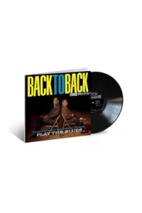 Duke Ellington, Johnny Hodges - Back To Back (Acoustic Sounds) LP - omot