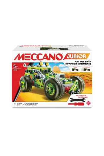 MEC: MECcano Jr - Pull Back Buggy - slika proizvoda
