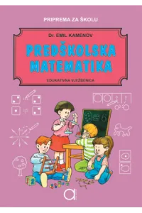 Predškolska matematika - naslovnica