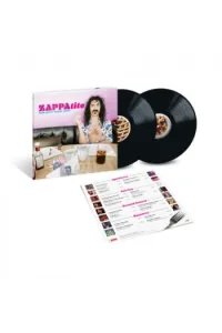 Frank Zappa - ZAPPAtite: Frank Zappas Tastiest Tracks LP - omot
