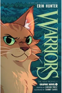 Warriors Graphic Novel: The New Prophecy #1 - naslovnica