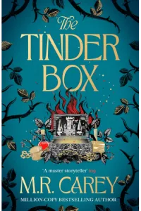 The Tinder Box - naslovnica