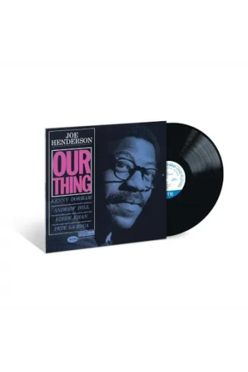 Joe Henderson - Our Thing (Blue Note Classic Edition 2026) LP - omot
