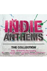Various Artists - Indie Anthems - The Collection CD - omot