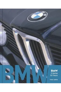 BMW 3-Series 50 Years - naslovnica
