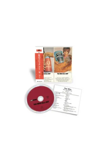 The Who - The Who Sell Out CD - omot