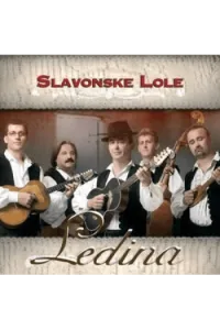 Slavonske Lole - Ledina CD - omot