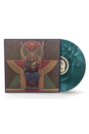 Kingfish - In To The Deep Blue/Green Vinyl edition - omot